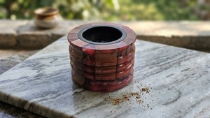 Quemador de Incienso de Madera Hecho a Mano, Difusor de Aromaterapia, Porta Incienso Decorativo para Meditación en el Hogar - Product Image 5