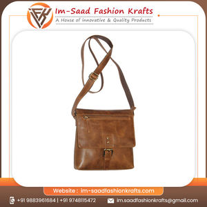 Bolso de Hombro de Cuero para Mujer con Asa Superior y Compartimentos con Cremallera, Bolso Bandolera Clásico para Oficina, Viajes y Uso Diario - Product Image 3