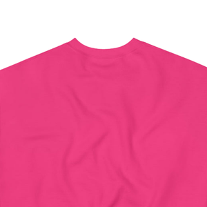 Sweat-shirt unisexe rose vif à motif Family Legacy, col rond, en molleton de coton doux, à manches longues, vêtement décontracté et tendance - Product Image 6