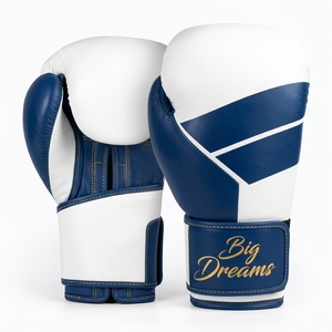Guantes de Boxeo Profesionales OEM ODM para Entrenamiento de Combate, Acolchado de Espuma Multicapa, Impresión de Marca Personalizada - Product Image 3