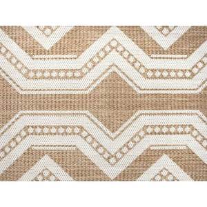 Alfombra de Algodón Estilo Boho, Tejido Plano con Patrón Geométrico, Reversible, para Dormitorio, Sala de Estar o Decoración de Dormitorios, al Precio Más Bajo - Product Image 4