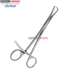Pinzas Quirúrgicas Ortopédicas Manuales de Acero Inoxidable para Sujeción de Huesos, Certificación CE Clase I, Reutilizables, Instrumentos Quirúrgicos Ortopédicos Más Vendidos - Product Image 6