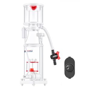 Skimmer Proteico per Acquari di Acqua Salata da 53-106 Galloni con Pompa DC a Pinwheel e Controllo Regolabile - Product Image 1
