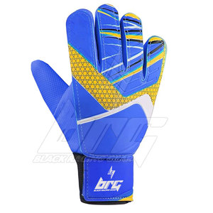 Vente flash : Gants de gardien de but antidérapants, accessoires de sport d'extérieur, gants de gardien de but unisexes - Product Image 4