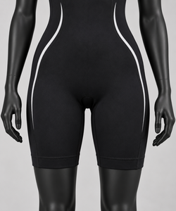 Combinaison de plongée unisexe en néoprène imperméable et résistante au froid 2/3 mm, manches courtes, pour la natation en eau froide, la plongée avec tuba, protection solaire - Product Image 6