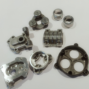 Piezas de Aleación de Aluminio Fundido a Presión de Alta Calidad con Superficie Granallada, Tapón de Fijación Personalizado de Gujarat - Product Image 1