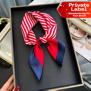 Bufanda de Invierno de Punto Trenzado, Cálida y Suave, de Acrílico, Larga, Tipo Infinity, Fabricante - Product Image 1