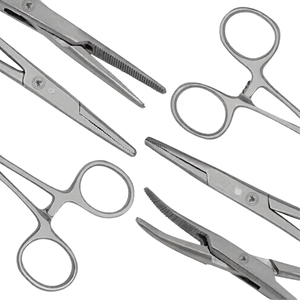 Kit de Extracción Dental de 15 Piezas, Instrumentos Quirúrgicos de Acero Inoxidable para Extracción de Dientes, Juego Profesional para Dentistas - Product Image 6