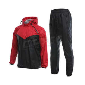 Combinaison de sauna amincissante pour hommes et enfants, en polyester, durable et confortable - Product Image 5
