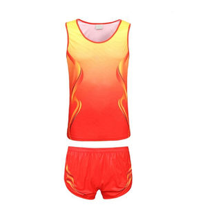 Traje de Entrenamiento Transpirable de Secado Rápido, Antibacterial, Estampado, con Logotipo Único, Uniformes Deportivos, Ropa Deportiva para Hombre, en Colores Contrastantes - Product Image 2
