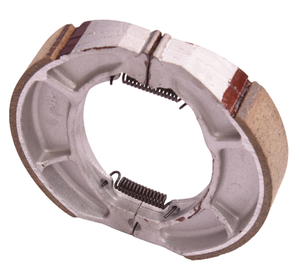 Plaquettes de frein arrière en aluminium haute performance Jupiter SF213 neuves ABG 1976-1991 – Composants de frein à tambour pour moto de rue – Garantie 1 an - Product Image 4