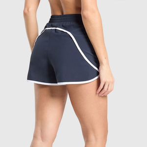 Pantalones Cortos Deportivos de Verano para Mujer, Diseño Nuevo, Personalizados, de Alta Calidad, Cintura Media, para Gimnasio y Fitness - Product Image 3