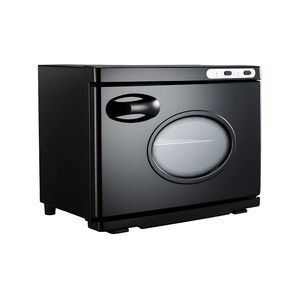 Forniture Alberghiere e Accessori per Saloni: Armadio Scaldasalviette in Acciaio Inox da 5 Galloni con Finestra Trasparente e Capacità di 36 Asciugamani - Product Image 3
