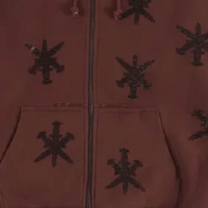 Custom Color Streetwear Men Fashion Rhinestone Tracksuit Premium Quality Latest Design Men Tracksuit - Product Image 5