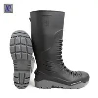 AP <b>Boots</b> Metaguard Black-<b>Waterproof</b> PVC Safety <b>Boots</b> High Durability Protective Footwear - Product Image 3