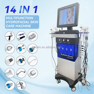 2025 vente directe Hydro Aqua <span class=keywords><strong>Facial</strong></span> Hydra Beauty <span class=keywords><strong>Machine</strong></span> épurateur de peau pour le rajeunissement de la peau propre Spa traitement <span class=keywords><strong>Machine</strong></span> faciale - Product Image 5