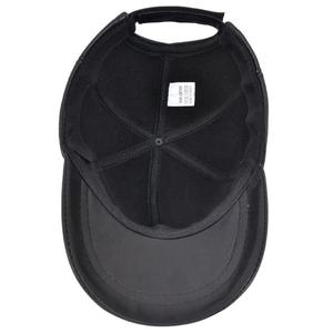 Gorra de Beisbol หมวกเบสบอลวินเทจ LC-0087หนังแท้ - Product Image 3