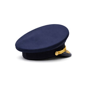 Casquettes d'officier sur mesure en gros – Casquettes de cérémonie pour officiers à vendre - Product Image 4