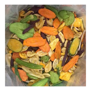 Frutas y Verduras Secas Naturales Mixtas al Por Mayor con el Mejor Precio para Mezclas de Frutas, Barras de Granola, Cereales para el Desayuno - Product Image 3
