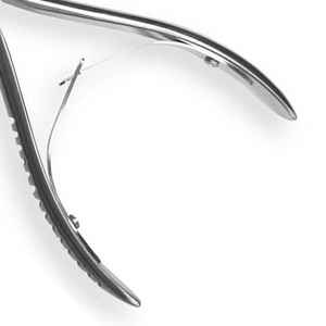 Instruments orthopédiques, Rongeurs à os à double (simple) action, Ciseaux chirurgicaux en acier inoxydable, Instrument de chirurgie CE Narham Enterprises - Product Image 2