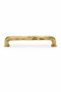 Manija de Puerta de Diseño Minimalista, 100% Latón Sólido, de Lujo, Fácil de Empujar o Tirar, Ecológica, Antioxidante, Decorativa, para Puerta de Gabinete - Product Image 3