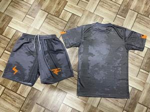 Uniformes de Fútbol Personalizados al por Mayor, Camisetas de Fútbol, Uniformes de Club, Ropa Deportiva de Fútbol, Conjuntos de Fútbol - Product Image 2