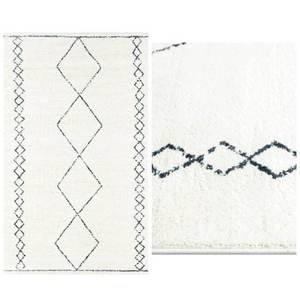Alfombra Tradicional de Algodón, Tejido Plano, Estilo Dhurrie Indio, Hecha a Mano, para Sala de Estar, Salón o Habitación de Invitados, Gran Venta - Product Image 4
