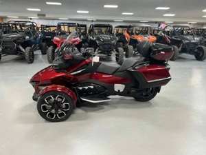 Nouvelles roues Can-Am Spyder RT Limited Platine modèle 2025 - Product Image 5