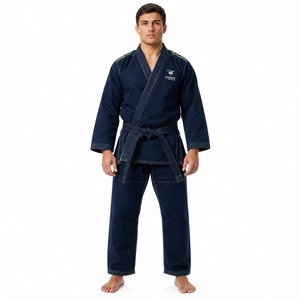 Top Quality <b>Karate</b> Uniform OEM Service Customized Design Factory Price Wholesale <b>Karate</b> Uniform <b>Karate</b> For Fighting Training - Product Image 1