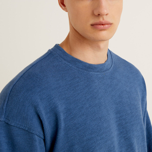 Sudadera vintage con lavado ácido totalmente personalizada para hombre, en oferta, corte regular, con logo personalizado impreso, sudadera para hombre con lavado ácido. - Product Image 6