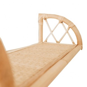 OEM Wholesale Rattan Wall Mount Shelf Rattan Wall Shelf Rattan Shelf <b>Book</b> Factory in Vietnam OEM ODM Customization - Product Image 2
