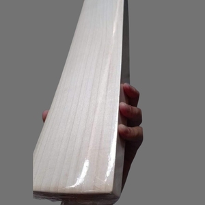 Customizable Wholesale Pure English Willow Wood Grade 1 Player Edition Professional Cricket Hard Ball Bat - Product Image 4