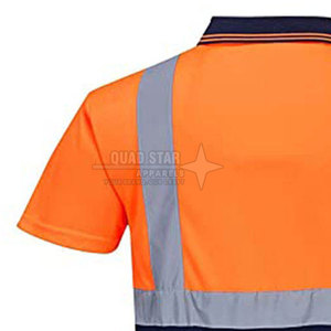 Polos de travail confortables et très vendus, qualité supérieure, légers, pour hommes - Product Image 4