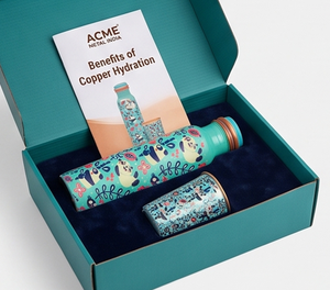 Botella de agua metálica de alta calidad con estampado de perezoso, con juego de tazas para niños y adultos, reutilizable, ecológica, para viajes y hidratación diaria. - Product Image 5