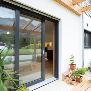 Profilé en aluminium pour systèmes à rupture de pont thermique, adapté aux fenêtres et aux portes, haute durabilité et longue durée de vie - Product Image 5