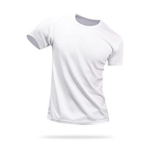 เสื้อยืดผู้ชายผ้าฝ้าย 100% น้ำหนักเบา สินค้าขายดี เสื้อยืดลำลอง แห้งเร็ว สไตล์สตรีทแฟชั่น ทรงปกติ - Product Image 5