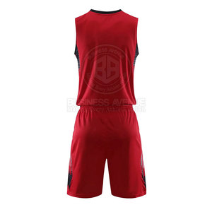 Tenue d'entraînement Nouvelle Arrivée Uniforme de basketball Meilleure vente Uniforme de basketball personnalisé - Product Image 2