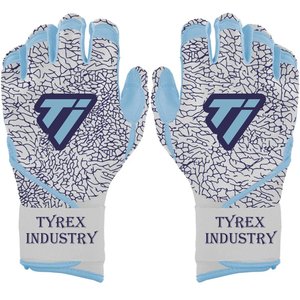 ถุงมือตีเบสบอลสำหรับกีฬาทุกขนาด ออกแบบได้ตามต้องการ คุณภาพส่งออก บริการ OEM แบบกำหนดเอง - Product Image 1