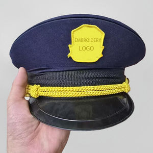 Gorra de Alta Calidad Premium, Estilo Clásico para Banda de Marcha, con Bordado y Ribete, Apta para Uso Casual, a Bajo Precio - Product Image 2