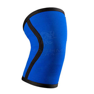 La rodillera ligera y transpirable proporciona comodidad y protección articular durante la carrera, levantamiento de pesas y sesiones de fitness. - Product Image 3