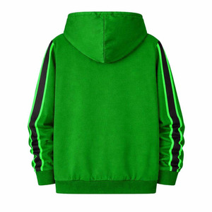 Nuevo Diseño, Chaqueta Deportiva Informal con Capucha para Hombre, Ligera, Resistente al Viento, para Invierno, 100% Algodón, Forro Polar, Secado Rápido - Product Image 4