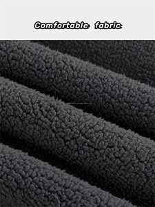 Sweat à capuche de luxe surdimensionné pour homme, imprimé avec logo personnalisé par le fabricant, design lourd - Product Image 4