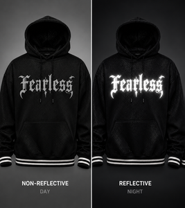 Chaqueta de poliéster unisex con capucha para motociclistas, transpirable, reflectante, con estampado de dragón, negra, de manga larga, que brilla en la noche, personalizada, para armaduras CE - Product Image 3