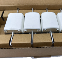 Piezas Electrónicas de Bajo Voltaje, Fusible de Alta Capacidad de Ruptura (HRC) de 250A 1000V F170M4814