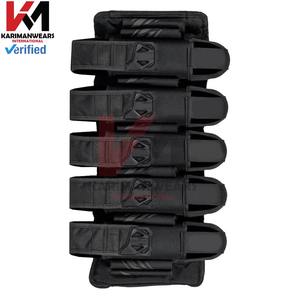 เข็มขัดใส่กระบอกเพนท์บอลแบบพรีเมียม ผ้าเนื้อนุ่มน้ำหนักเบา พร้อมสายรัดเอวปรับได้ ช่องเก็บกระบอกหลายช่อง และโลโก้แบบกำหนดเองได้ - Product Image 2