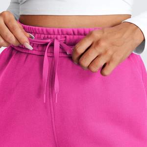 Pantalones Deportivos Holgados de Felpa Francesa de Algodón de Alta Calidad para Mujer, Diseño 2025, Estilo Urbano, con Corte Recto - Product Image 6