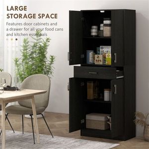 Kitchen Storage Cabinet for Efficient Organization - Product Image 1