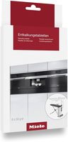 Tablettes détartrantes originales Miele avec Moisture Plus, pour machines à café, lot de 6
