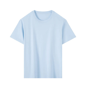 Meilleur style pour l'été 2026 : Ensembles respirants de t-shirts et shorts 100 % coton pour hommes, ensemble de shorts de sport vierges, t-shirts personnalisés pour hommes - Product Image 2