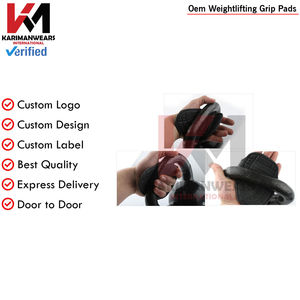 Almohadillas de Agarre Ergonómicas para Gimnasio, para Reducir la Fatiga de las Manos Durante Entrenamientos de Fuerza de Alta Intensidad y Sesiones de Ejercicio con Barra - Product Image 6